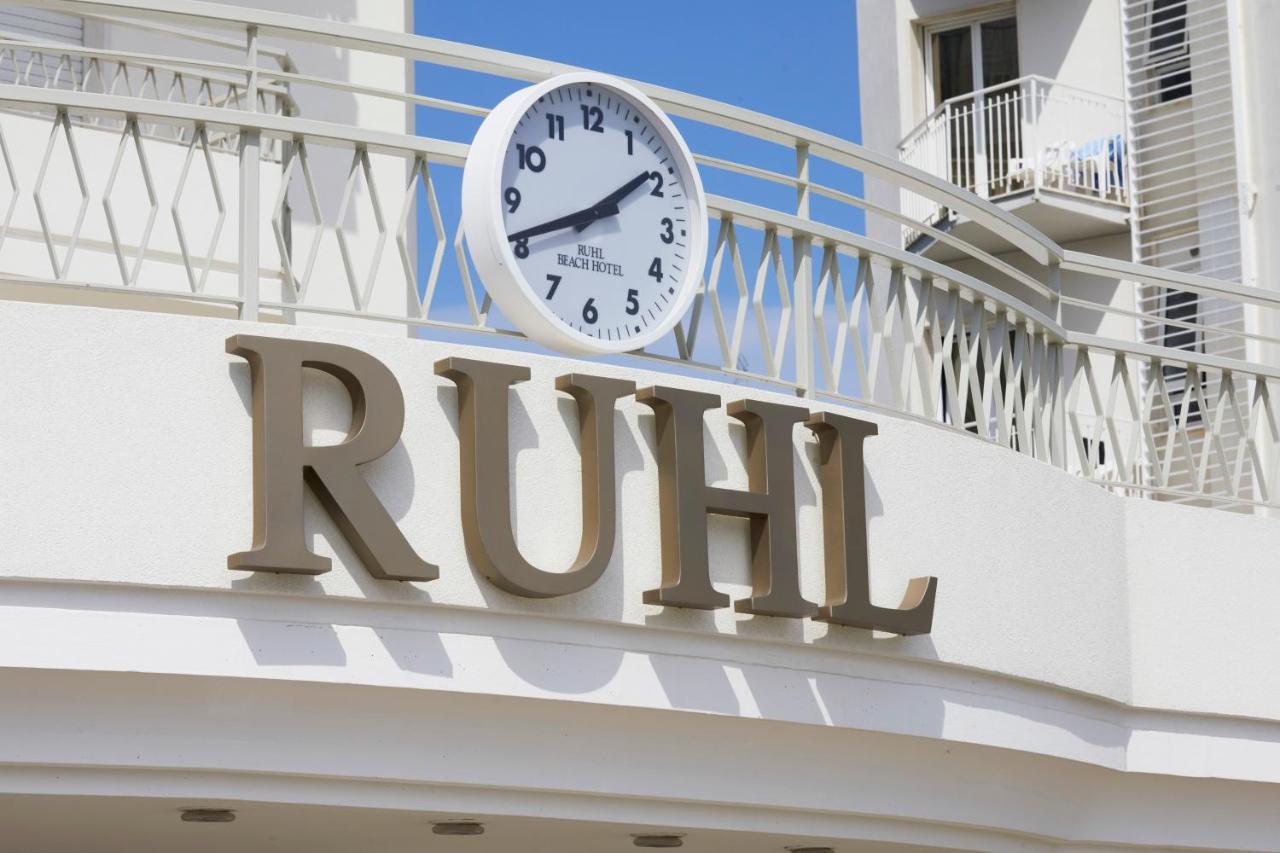 Ruhl Beach Hotel & Suites リド・ディ・イエゾロ エクステリア 写真